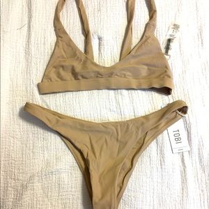 Tobi nude bikini s/m